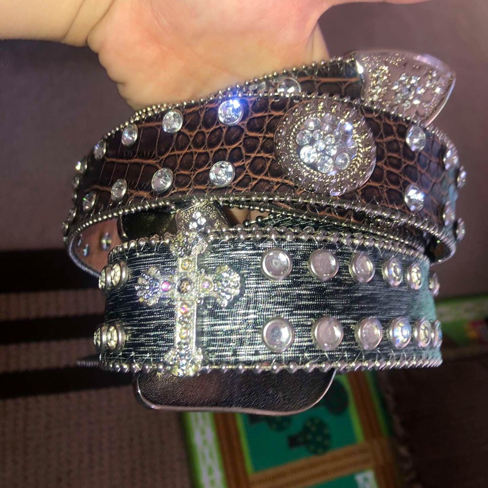 Western Belts